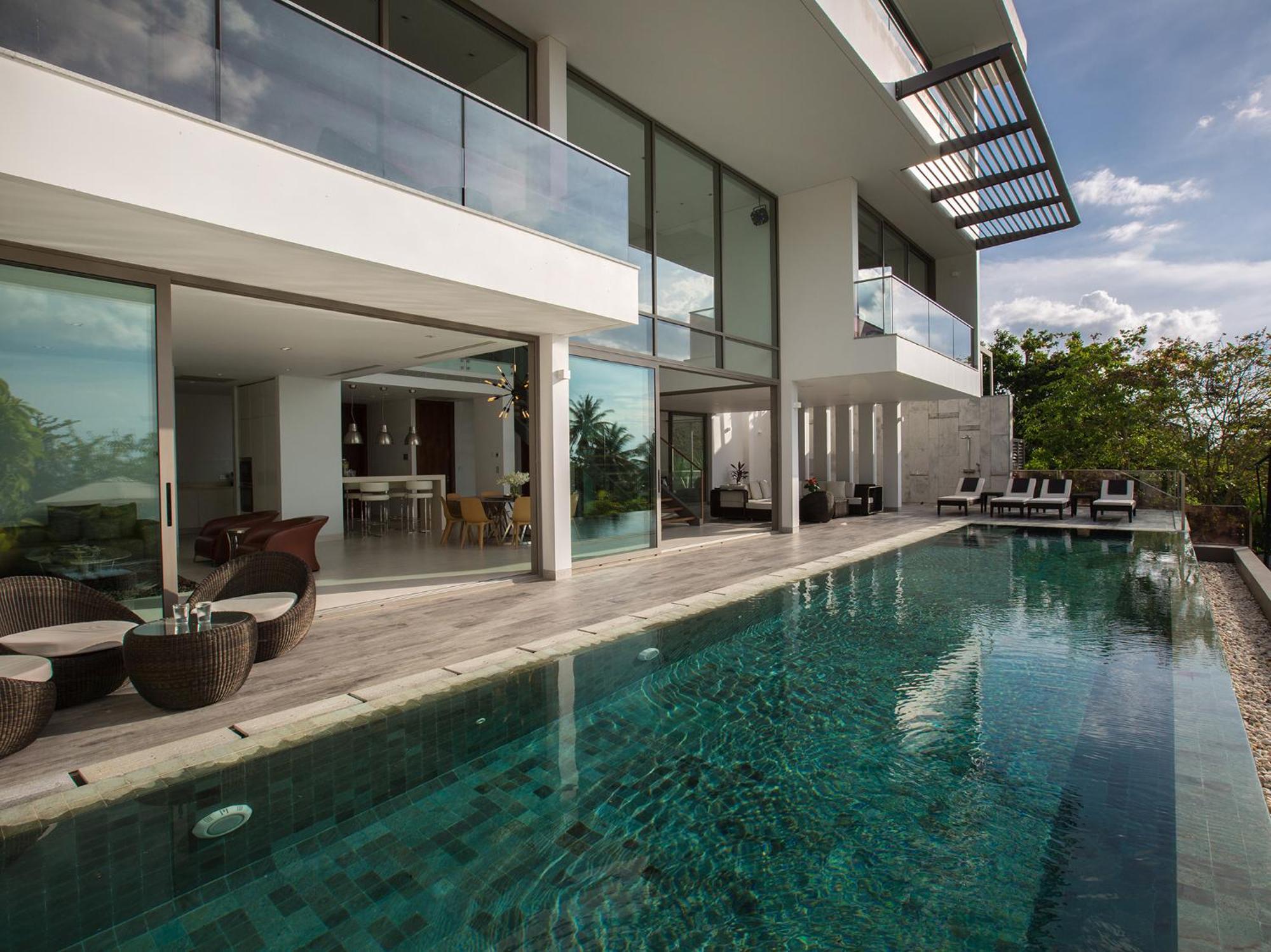 Malaiwana Residences Nai Thon Beach Esterno foto