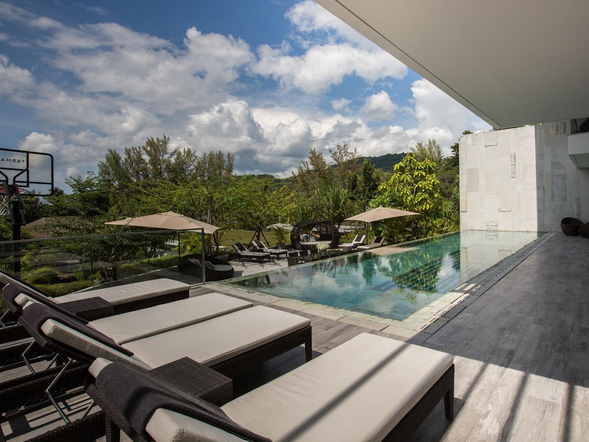 Malaiwana Residences Nai Thon Beach Esterno foto