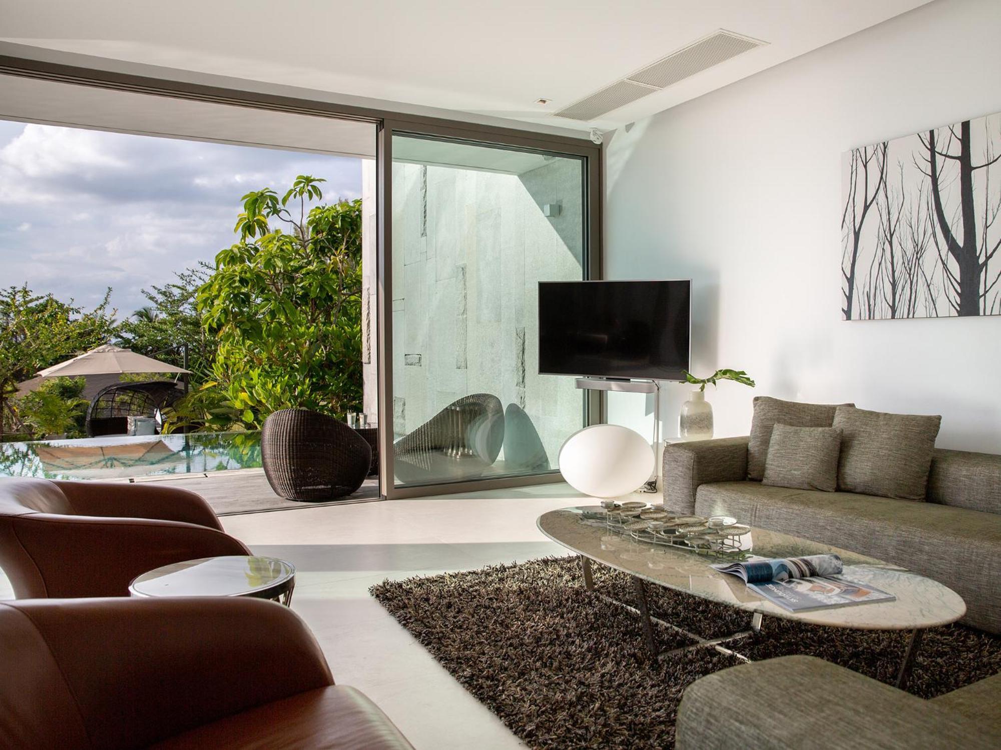 Malaiwana Residences Nai Thon Beach Esterno foto