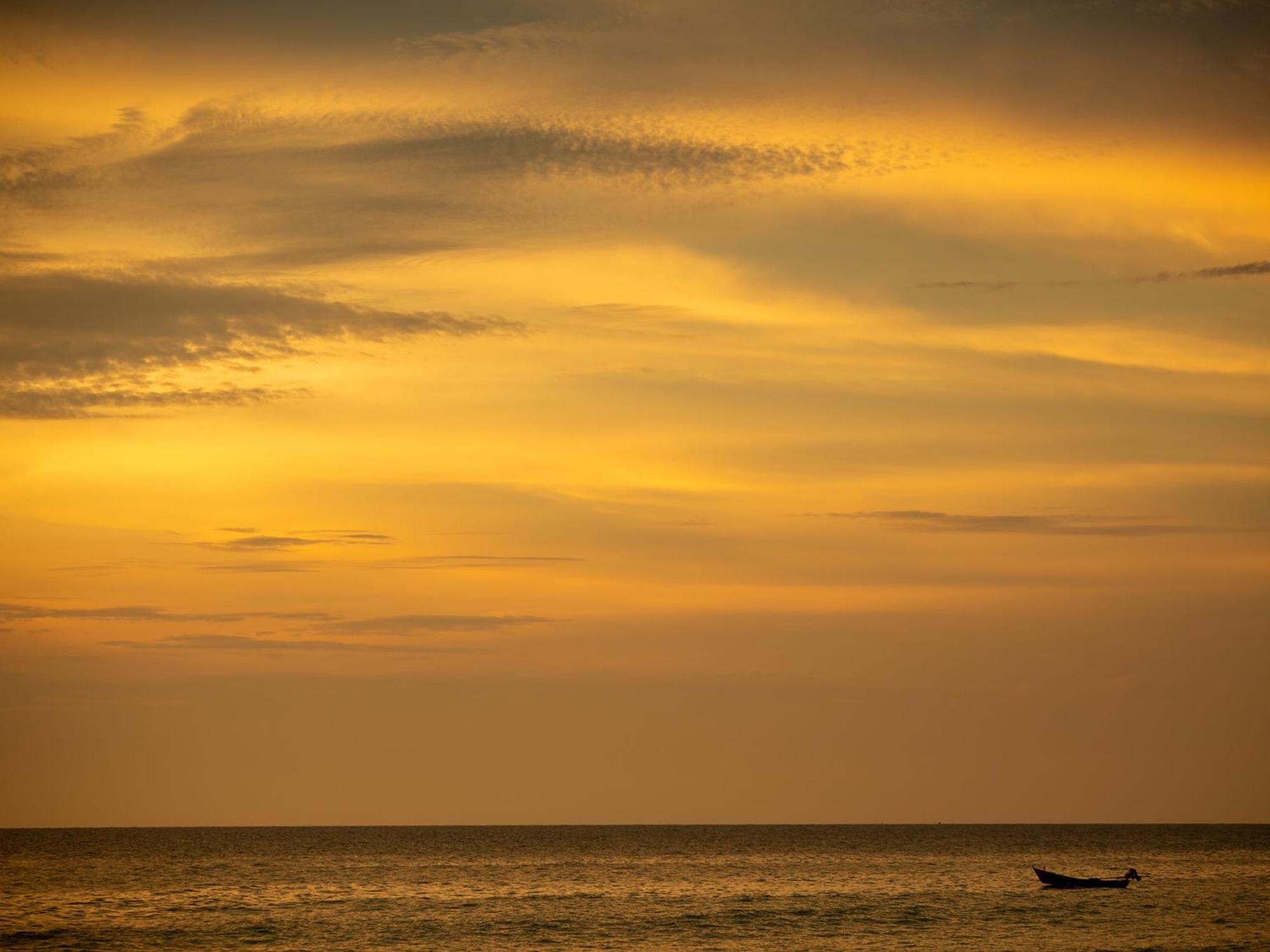 Malaiwana Residences Nai Thon Beach Esterno foto