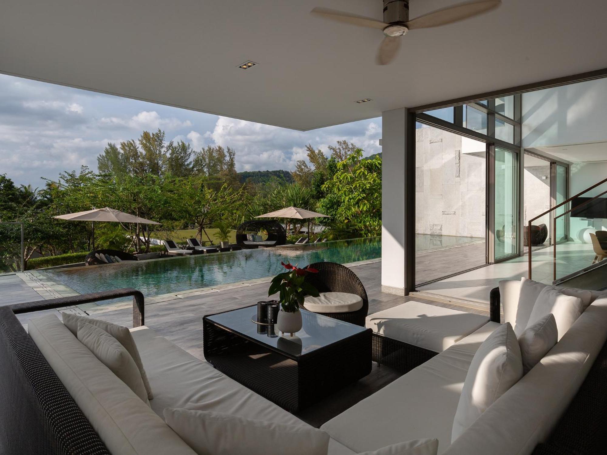 Malaiwana Residences Nai Thon Beach Esterno foto