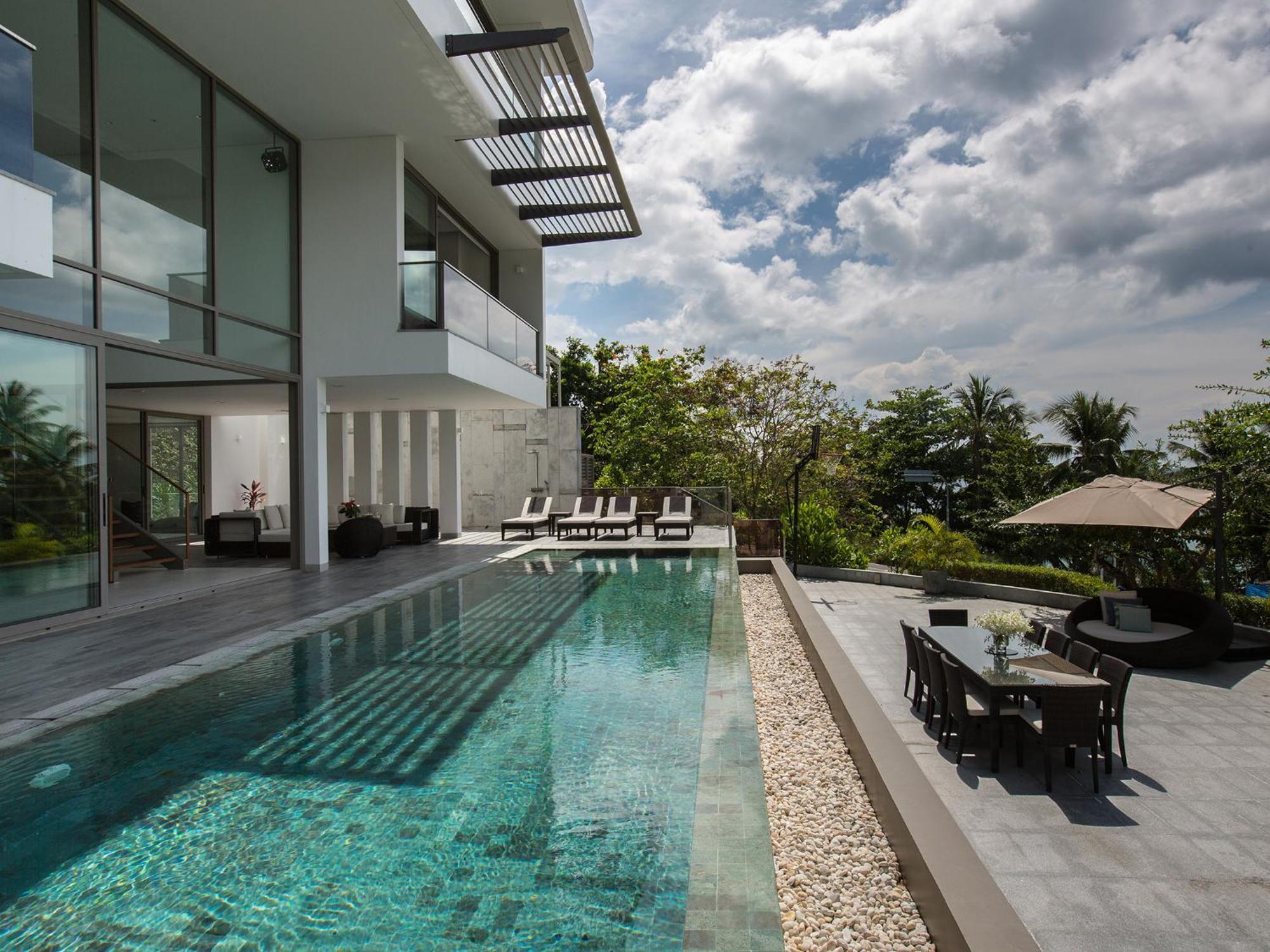 Malaiwana Residences Nai Thon Beach Esterno foto
