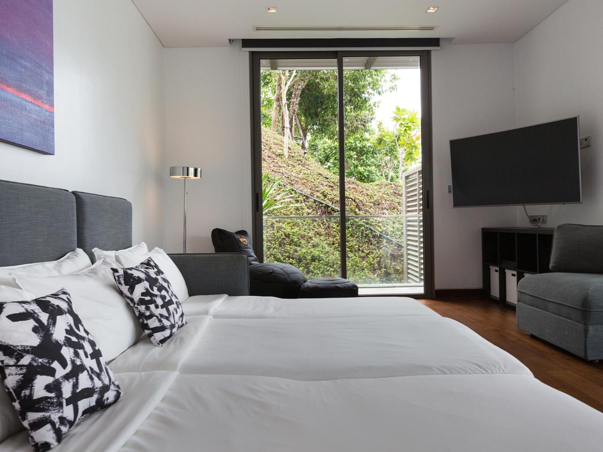 Malaiwana Residences Nai Thon Beach Esterno foto