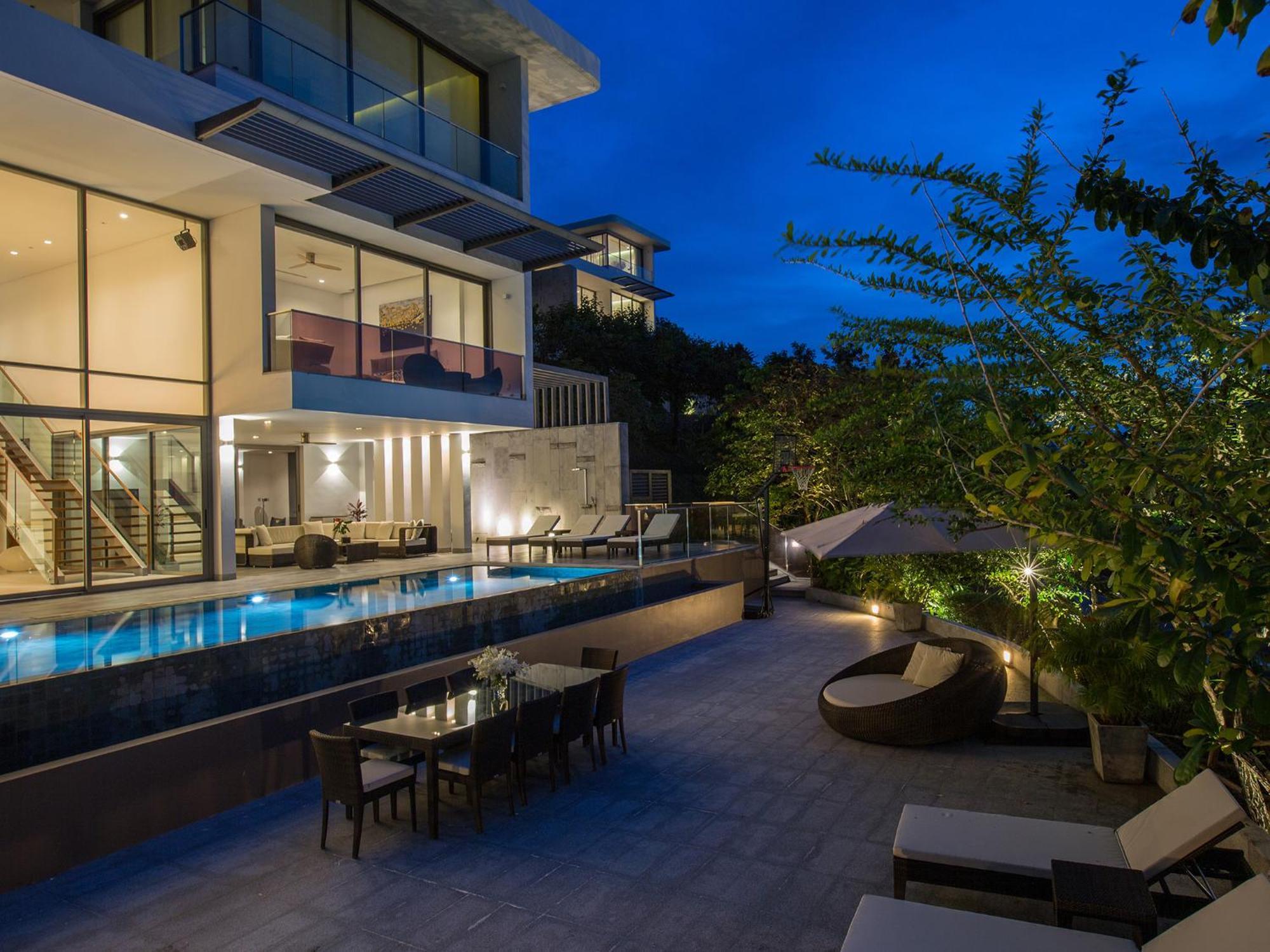 Malaiwana Residences Nai Thon Beach Esterno foto