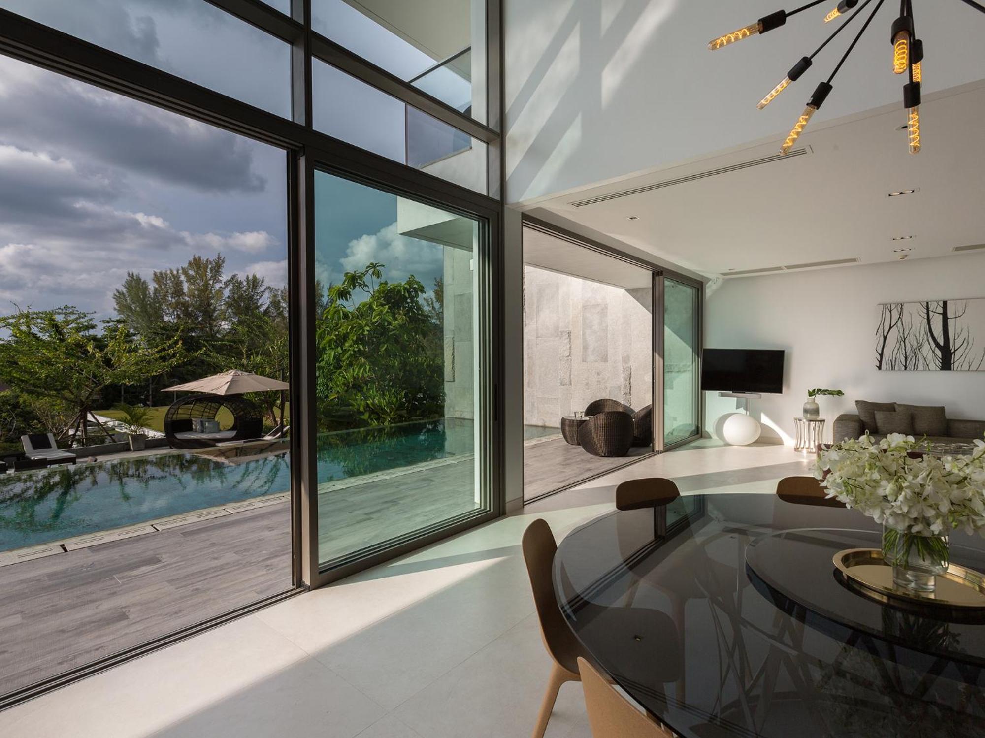 Malaiwana Residences Nai Thon Beach Esterno foto