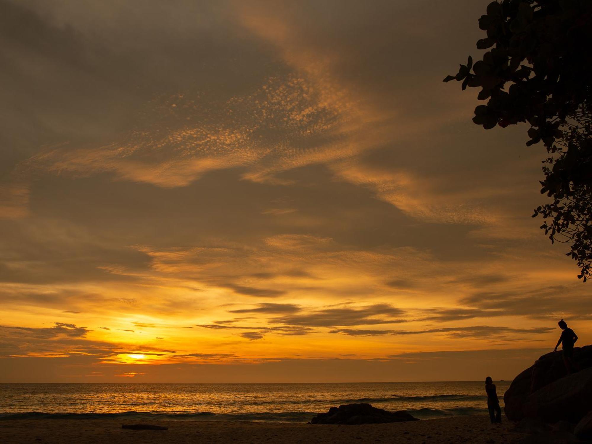 Malaiwana Residences Nai Thon Beach Esterno foto