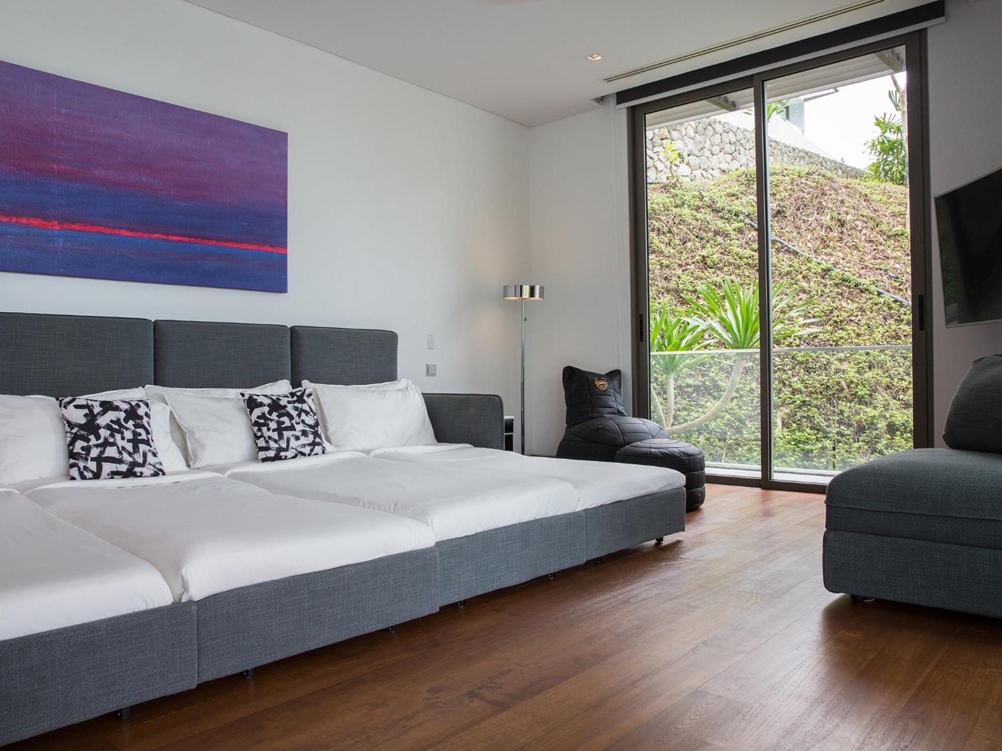 Malaiwana Residences Nai Thon Beach Esterno foto