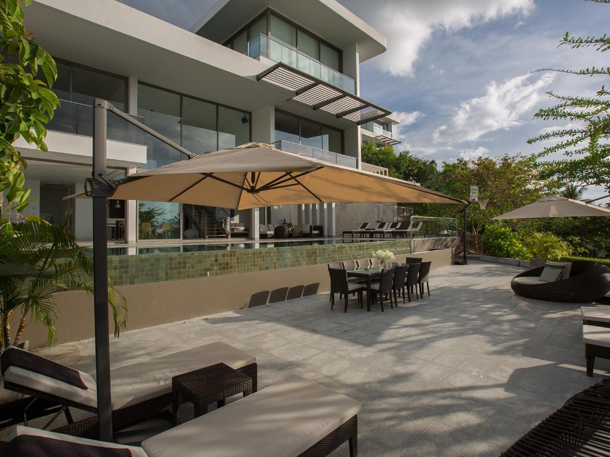 Malaiwana Residences Nai Thon Beach Esterno foto