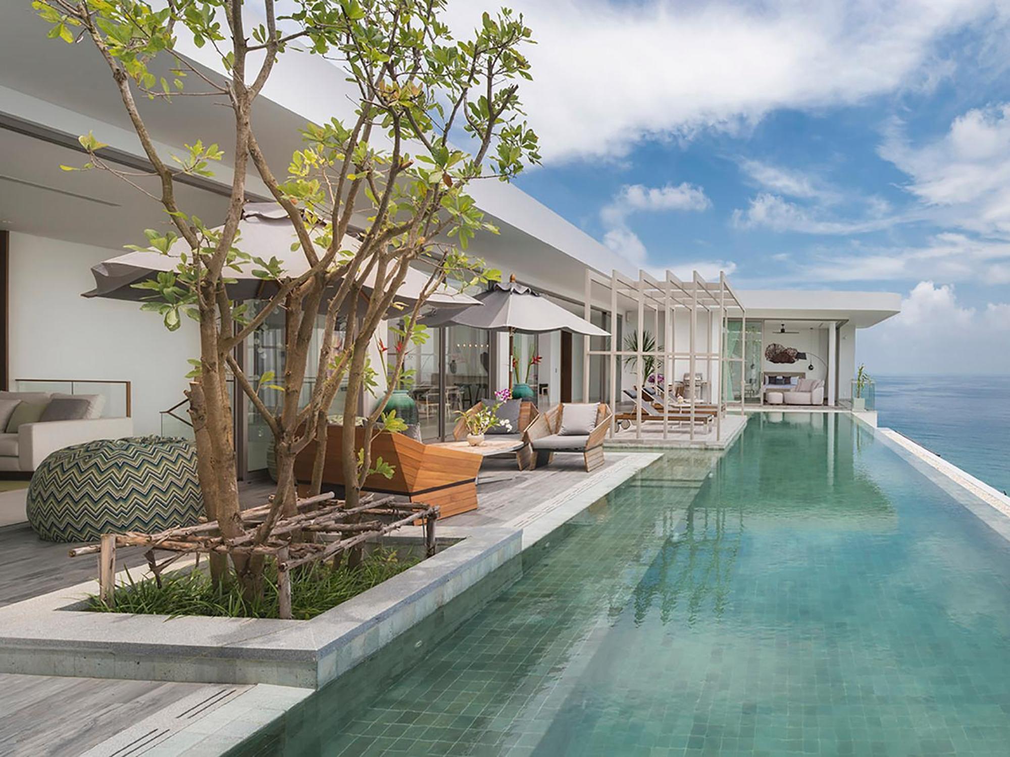 Malaiwana Residences Nai Thon Beach Camera foto