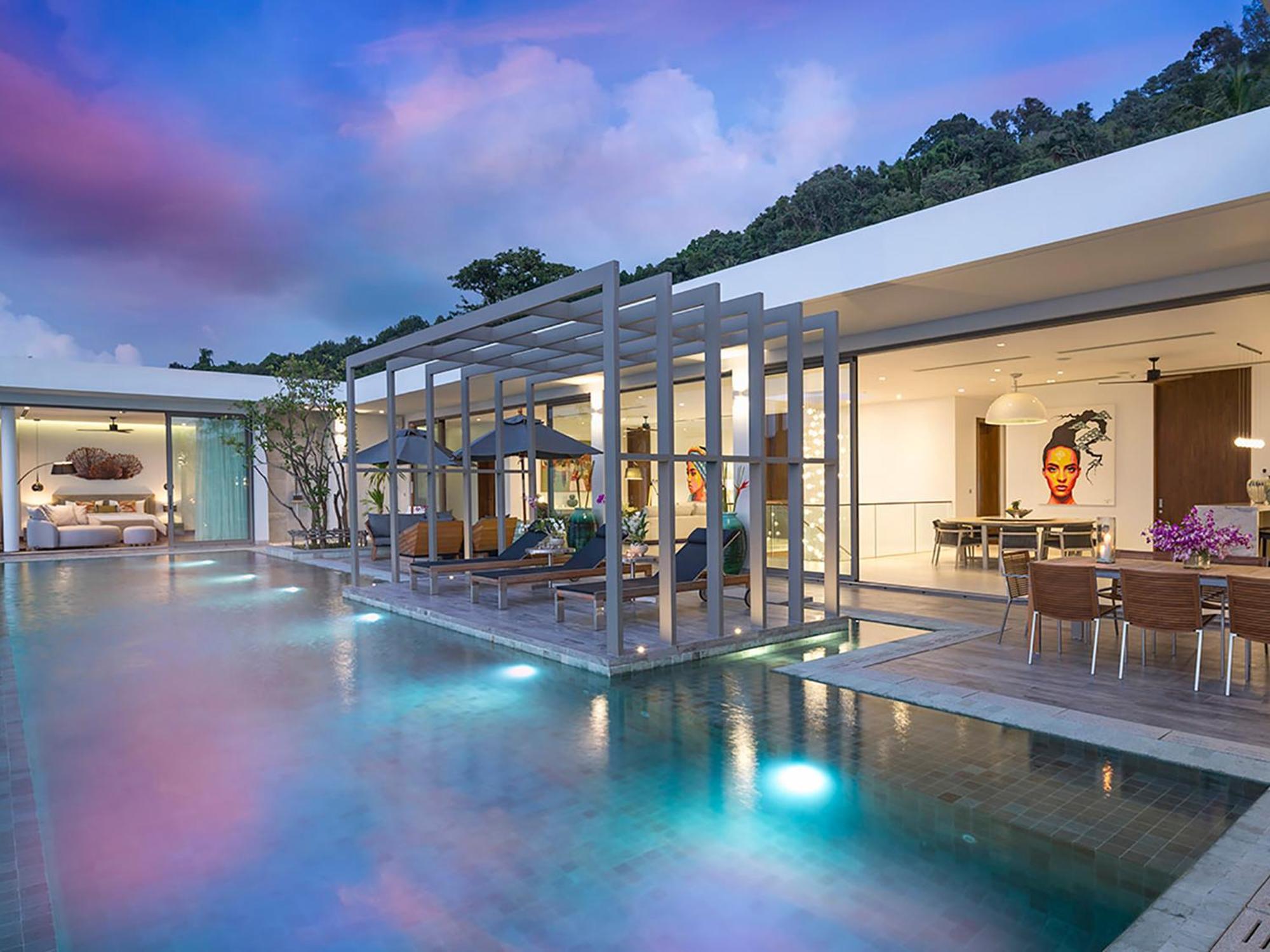 Malaiwana Residences Nai Thon Beach Camera foto