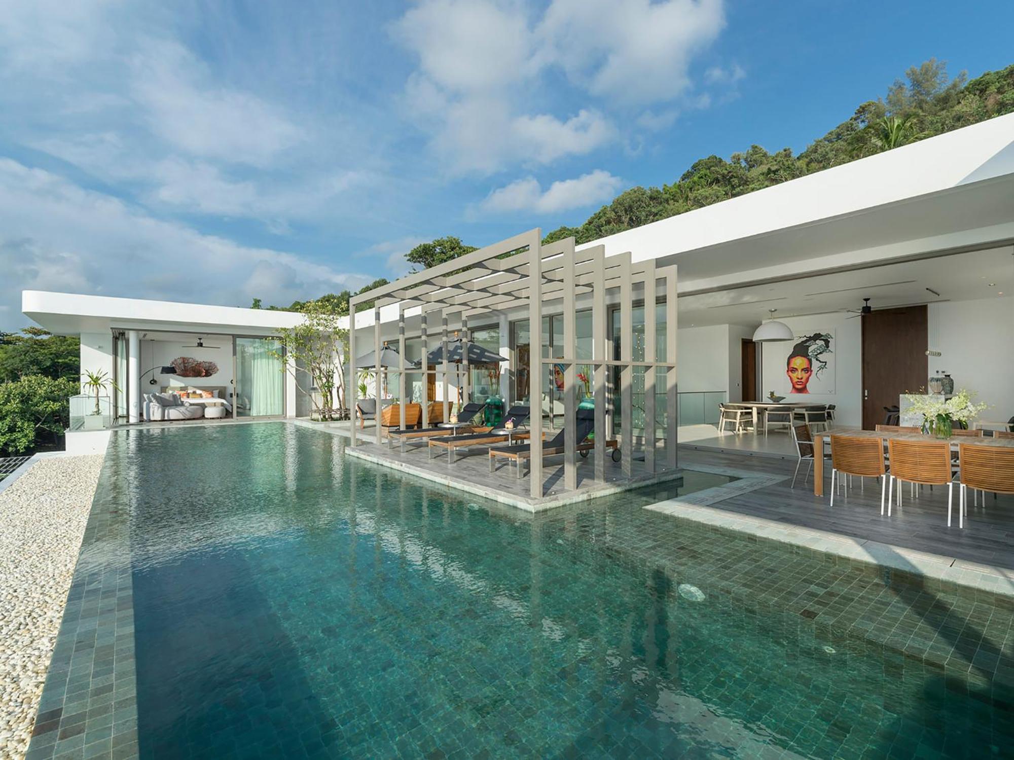 Malaiwana Residences Nai Thon Beach Camera foto