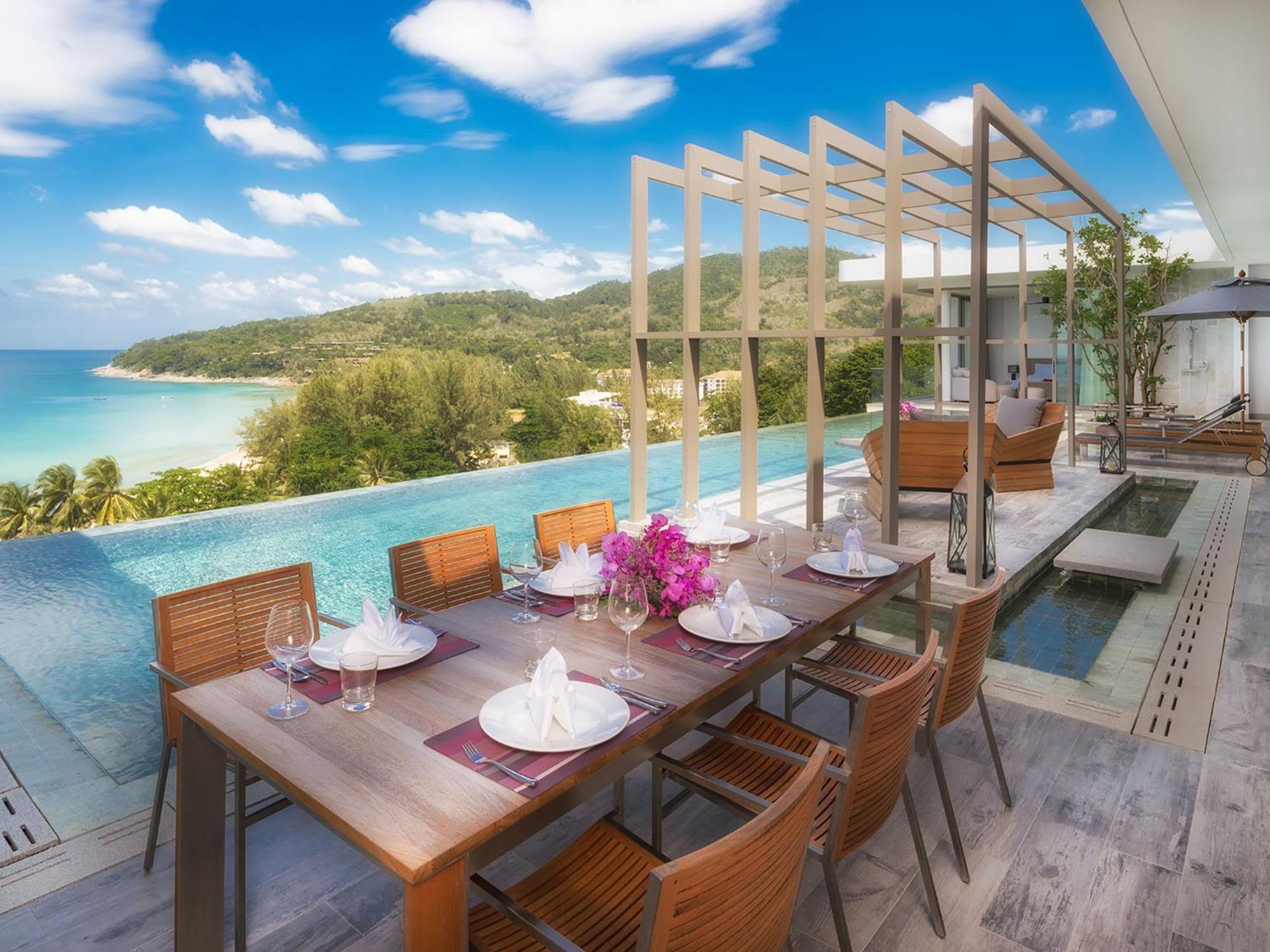 Malaiwana Residences Nai Thon Beach Camera foto
