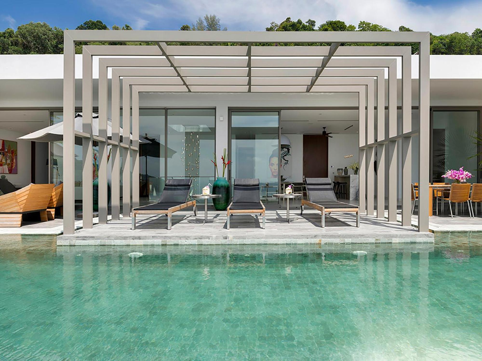 Malaiwana Residences Nai Thon Beach Camera foto