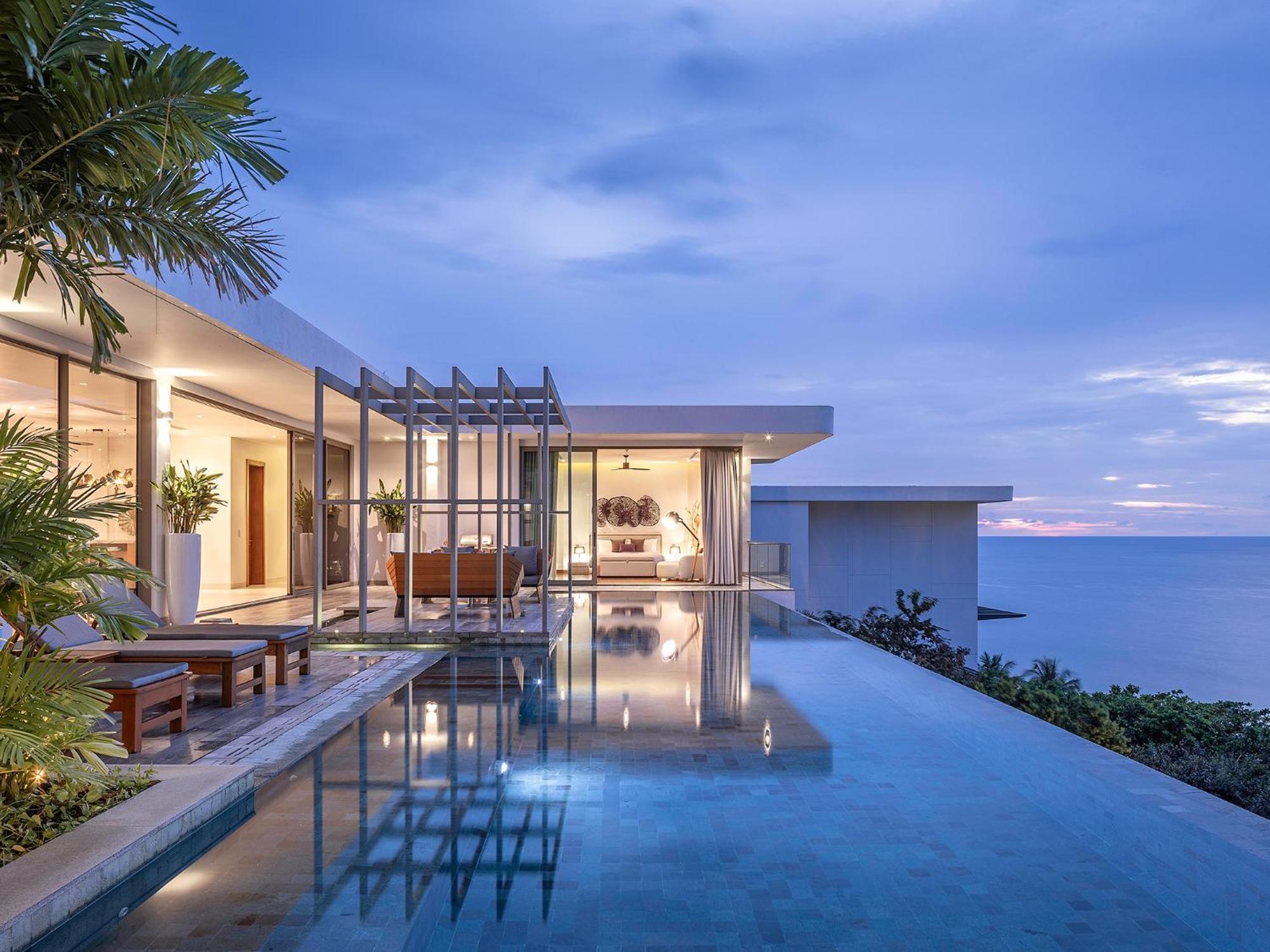 Malaiwana Residences Nai Thon Beach Esterno foto