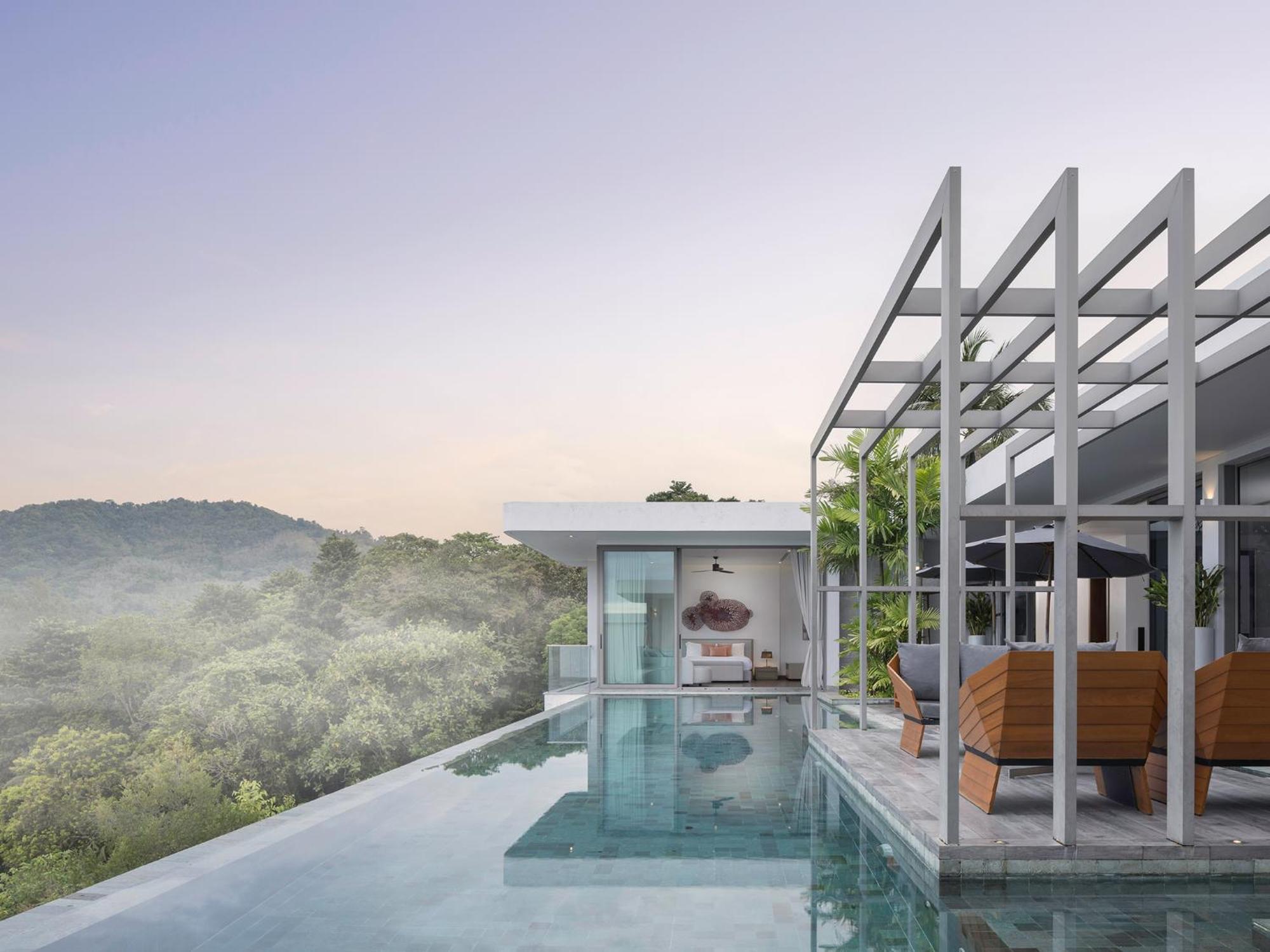 Malaiwana Residences Nai Thon Beach Esterno foto