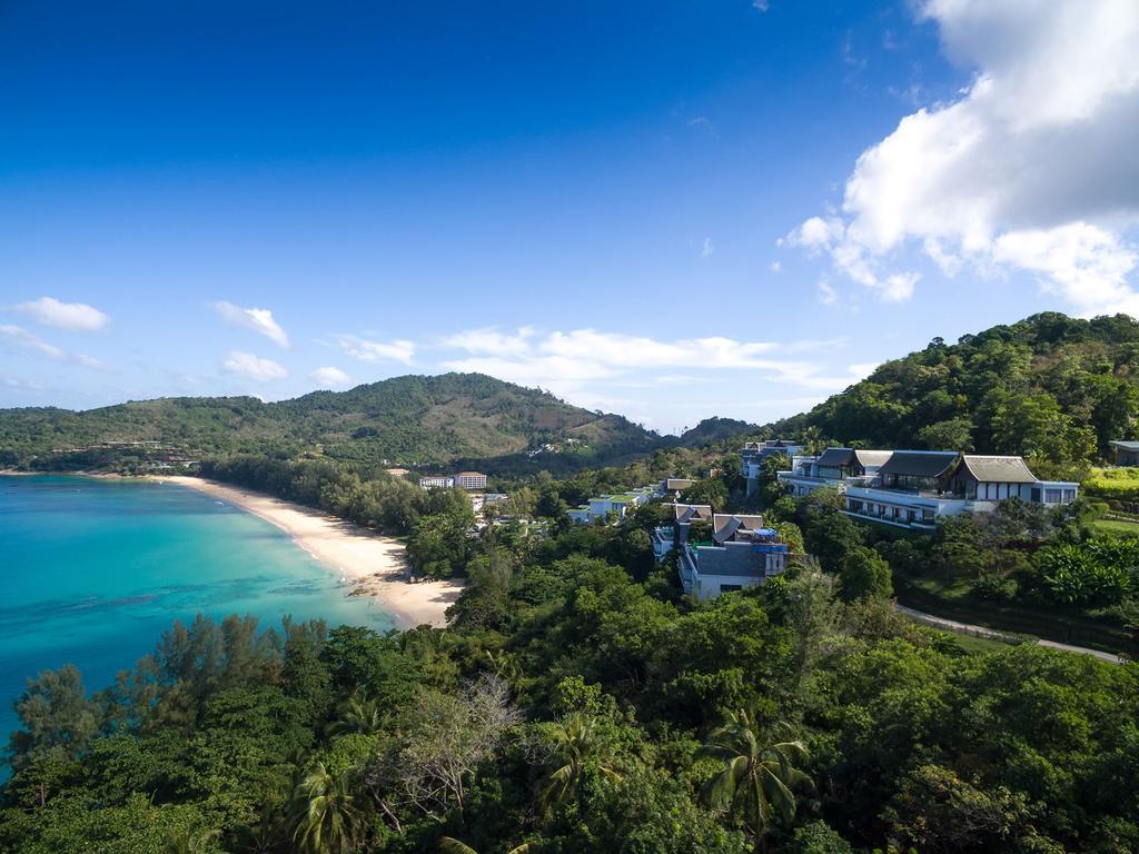Malaiwana Residences Nai Thon Beach Esterno foto